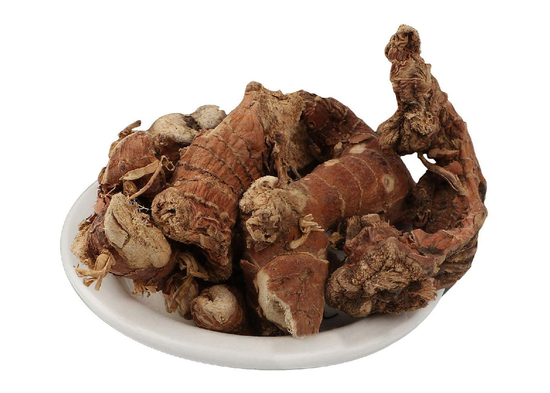 Kolinjan Galangal Roots