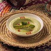 Avocado Hummus