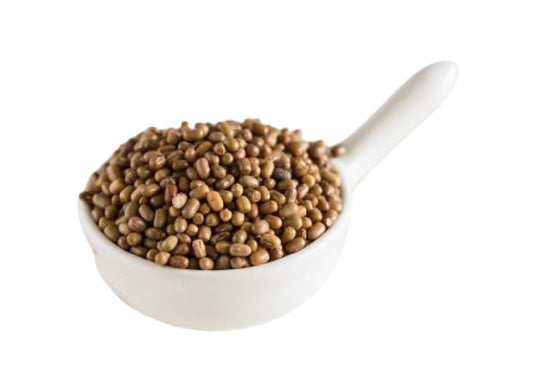 العثة دال