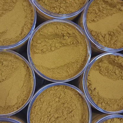 Ground turmeric
