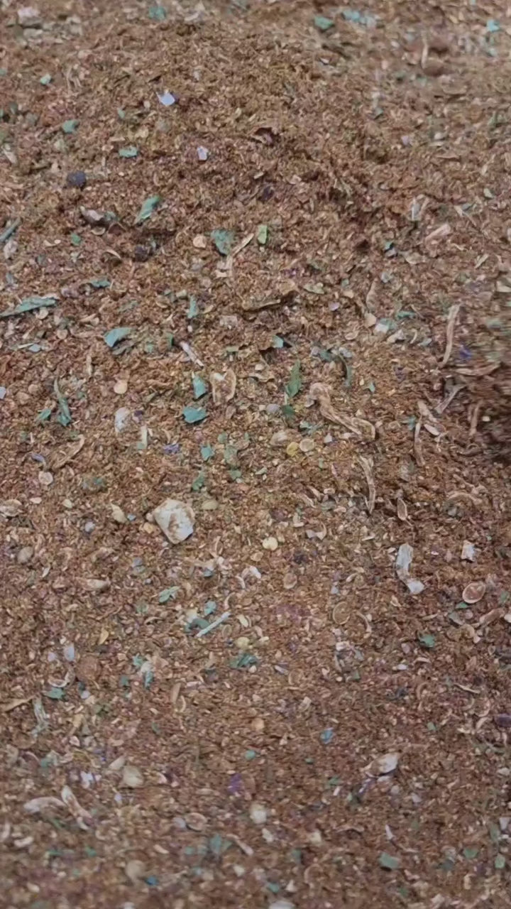 بهارات اللحوم