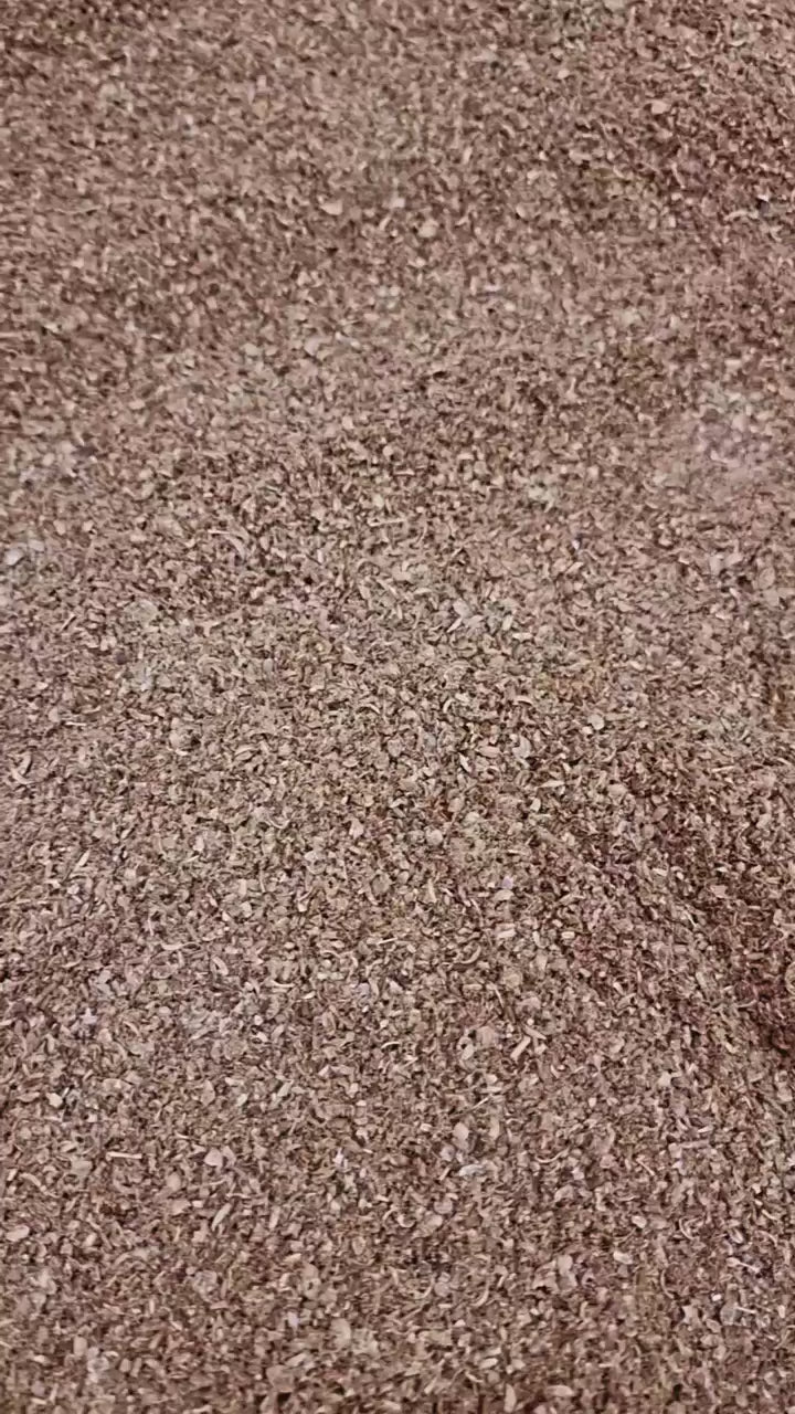 الكمون والكزبرة المطحونة