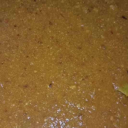 صلصة الفلفل والليمون الحارة