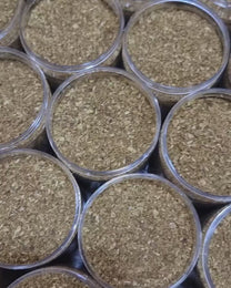 الكمون والكزبرة المطحونة