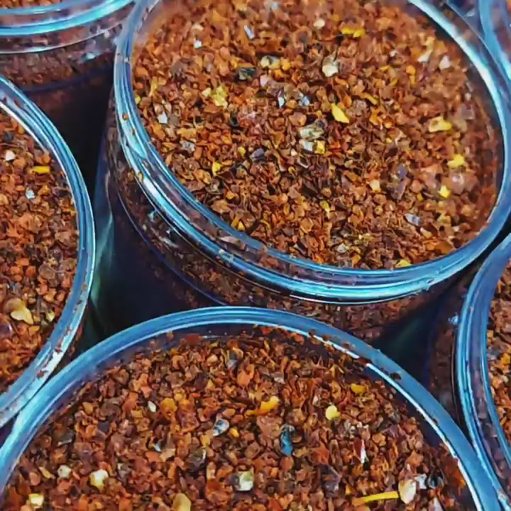 الفلفل التركي الحار