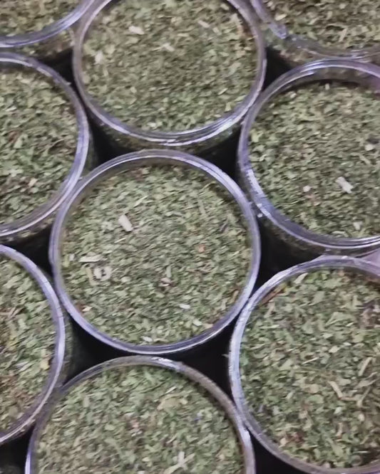 Dried Mint