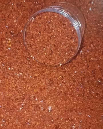 Turkish hot paprika spice