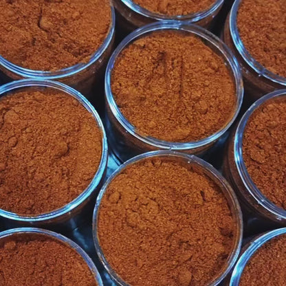 Smoked paprika spice