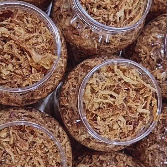 Roasted onions