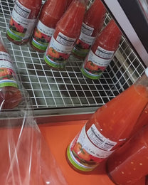 صلصة البابريكا الباردة