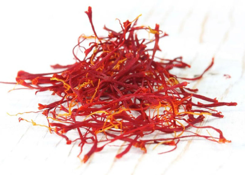 Saffron Shefs