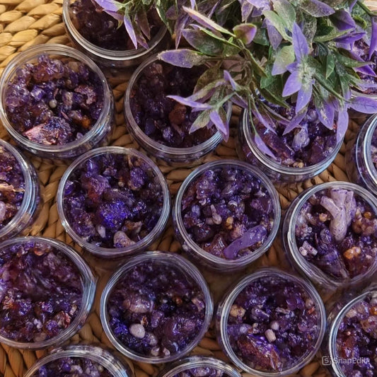 Al-Hojari frankincense scented with orchid and spring flowers