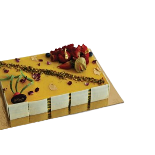 زعفران فستق