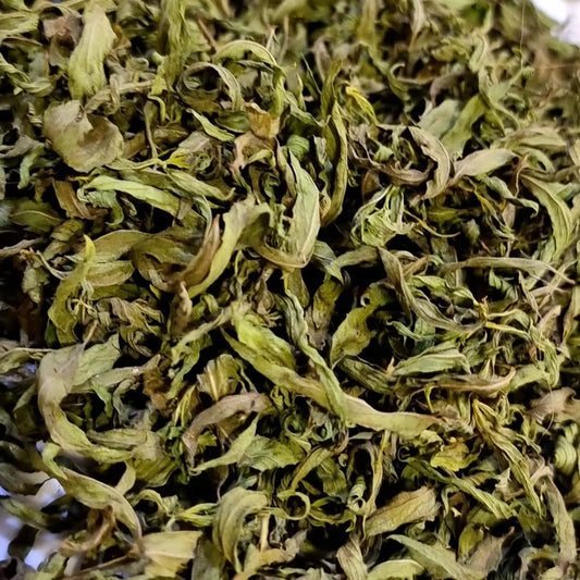 Dried basil Shefs