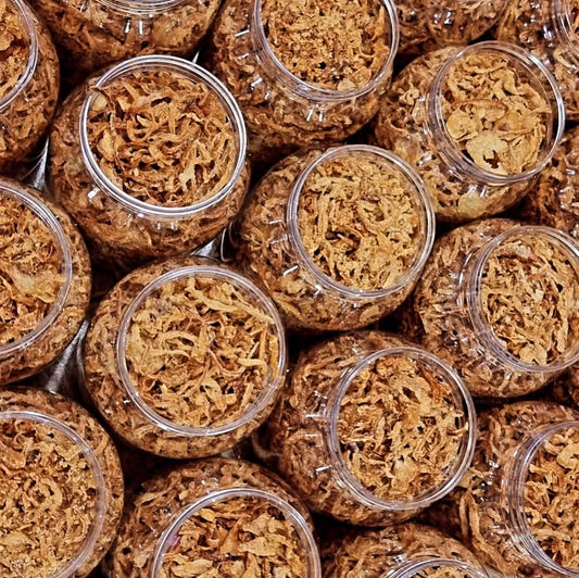 Roasted onions