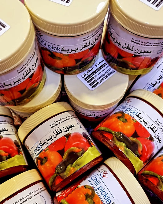 صلصة البابريكا الباردة