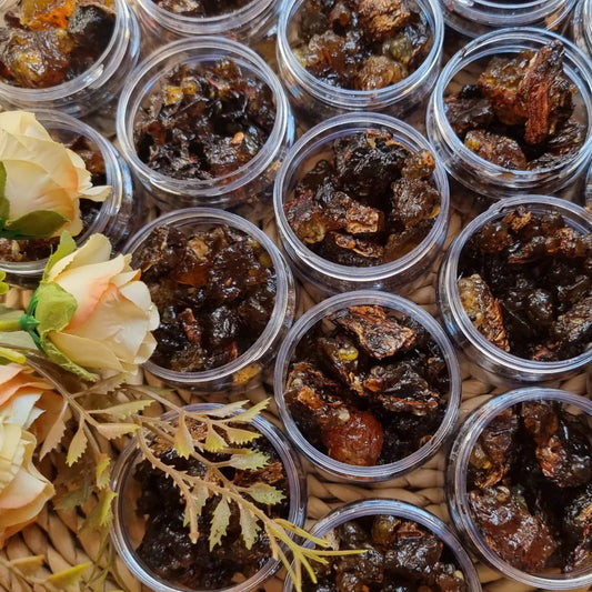 Al-Hojari frankincense scented with royal oud