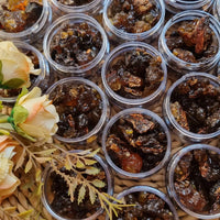 Al-Hojari frankincense scented with royal oud Shefs