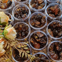 لبان الحوجري معطر بالعود الملكي