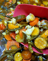 Bahraini pickles Shefs