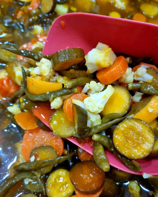 Bahraini pickles