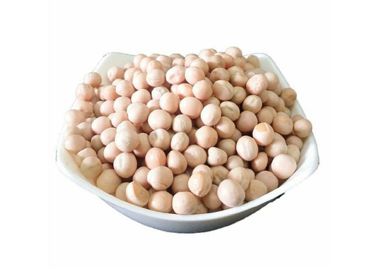 البازلاء البيضاء