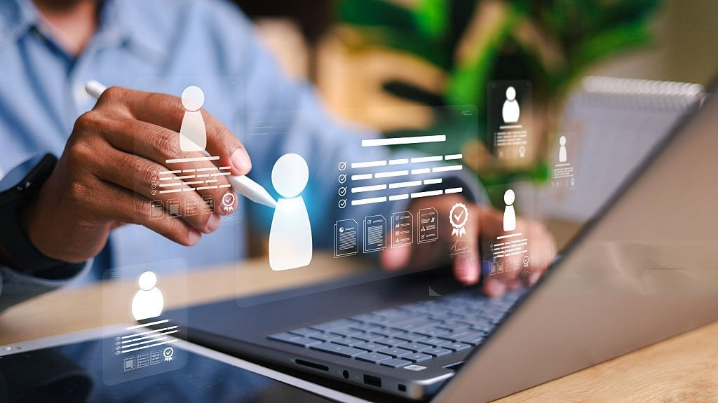 Use data to help companies hire better and faster